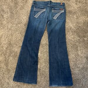 7 for all mankind Dojo. Size 29